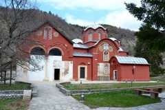 Pec-Patriarchate-Monastery